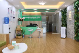 Nha khoa Quang Hưng - địa chỉ Nha khoa tin cậy hàng đầu phía Tây Hà Nội