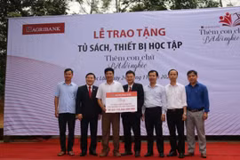 Agribank vì cộng đồng - một hành trình không mỏi