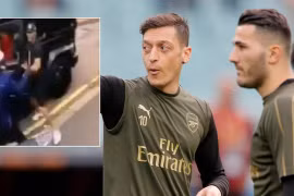 Nhóm cướp đồng hồ của Mesut Ozil và Kolasinac bị kết án hơn 100 năm tù