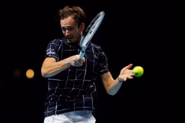 Daniil Medvedev, Naomi Osaka bị loại khỏi Miami Open 2021