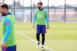 CLB Barca đón tin vui vị trí hàng thủ trước trận EL Clasico