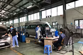 Hà Nội: Trung tâm đăng kiểm phải lưu trữ thông tin khách hàng