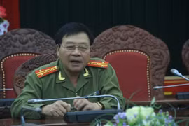 Nguyên Phó Giám đốc Công an tỉnh Gia Lai bị kỷ luật khiển trách
