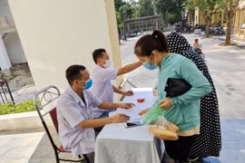 Thanh Hoá: Chiều 26/5, thêm 1 ca dương tính với SARS-CoV-2
