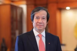 Bộ trưởng Nguyễn Kim Sơn giữ chức Chủ tịch Hội đồng Giáo sư Nhà nước