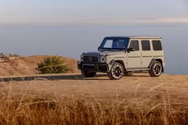 Mỹ: Triệu hồi gần 18.000 chiếc Mercedes G-Class