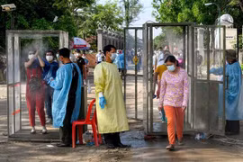 ASEAN ghi nhận trên 20.000 ca mắc COVID-19 trong ngày 25/5