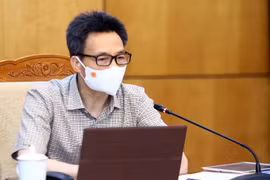 Phó Thủ tướng Vũ Đức Đam nêu 4 yêu cầu trong chống dịch COVID-19 tại Bắc Ninh, Bắc Giang