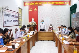 An Giang triển khai kế hoạch tổ chức Giải Báo chí về xây dựng Đảng lần thứ I