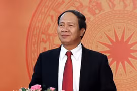 Phó Thủ tướng Lê Văn Thành làm Chủ tịch Hội đồng thẩm định quy hoạch vùng