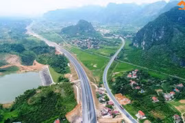 Dự án cao tốc Đồng Đăng - Trà Lĩnh: Lập Hội đồng thẩm định Báo cáo nghiên cứu tiền khả thi