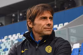 HLV Antonio Conte sẽ rời Inter Milan