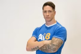 Tiền đạo Fernando Torres: 'Tôi đã quyết định trở lại'