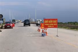 Quyết liệt ngăn chặn, sớm đẩy lùi dịch bệnh tại Bắc Giang, Bắc Ninh