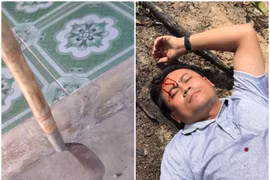Vụ án dượng chém cháu ở Tây Sơn - Bình Định: Toà tạm hoãn để triệu tập điều tra viên