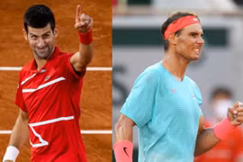 Djokovic lên kế hoạch đánh bại tay vợt Rafael Nadal tại Roland Garros