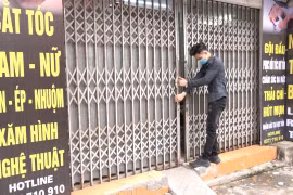 Hà Nội: Nghiêm chỉnh chấp hành các biện pháp phòng chống dịch Covid-19