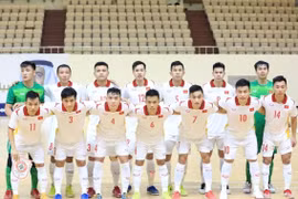 Đội tuyển Việt Nam dự World Cup futsal, VFF thưởng nóng 1 tỷ đồng