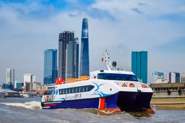 Sẵn sàng triển khai vận chuyển hàng hóa bằng “luồng xanh” đường thủy