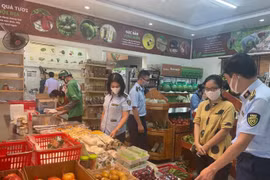 Sở Công Thương Hà Nội: Đảm bảo đầy đủ các loại hàng hóa thiết yếu
