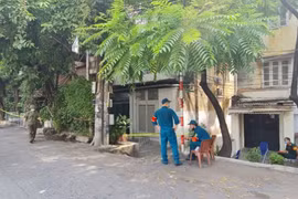 5 người trong 1 gia đình ở quận Đống Đa (Hà Nội) dương tính với SARS-CoV-2