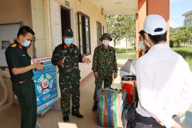 Thừa Thiên Huế sẵn sàng đón công dân từ vùng dịch TP.HCM trở về