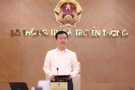 Bộ Thông tin & Truyền thông sẽ sớm hoàn thiện và trình Chiến lược chuyển đổi số báo chí đến năm 2025