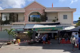 TP.HCM có bao nhiêu chợ dân sinh đang hoạt động?