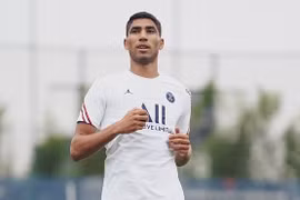 Tân binh đắt giá của Paris Saint-Germain mắc Covid-19