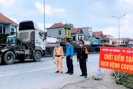 Người dùng kết quả test nhanh Covid-19 không được phép vào tỉnh Quảng Ninh, kể cả người đã tiêm 2 mũi vắc xin