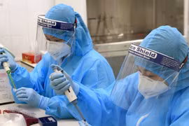 Quảng Ngãi: Thêm 14 ca dương tính với SARS-CoV-2