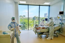 Thành lập Bệnh viện Hồi sức COVID-19 quy mô 1.000 giường điều trị bệnh nhân nặng tại TP.HCM