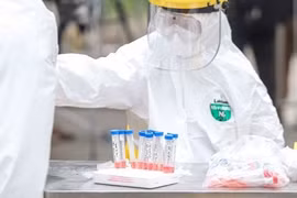 Sáng 18/7, Quảng Ngãi có thêm 4 ca dương tính SARS-CoV-2