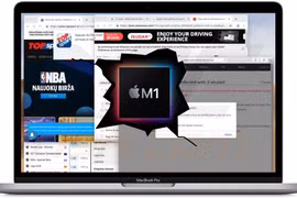 Phát hiện mã độc đầu tiên trên máy tính Mac dùng chip M1