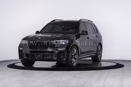 Khám phá mẫu xe BMW X7 được bọc thép đầu tiên trên thế giới