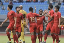 ĐT U22 Indonesia bị cấm cửa đá giao hữu vì lý do bất ngờ