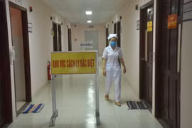 TP. HCM: Đã hết cách ly tập trung người đến từ Quảng Ninh