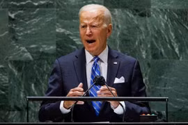 Ông Biden tăng gấp đôi viện trợ về biến đổi khí hậu của Mỹ lên 11,4 tỷ USD/năm