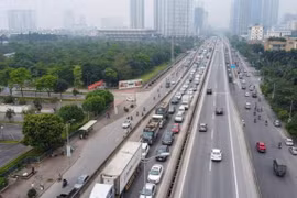 Hà Nội thông qua chủ trương triển khai dự án đường Vành đai 4