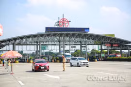 Thu phí trở lại toàn tuyến cao tốc Pháp Vân - Cầu Giẽ và Cầu Giẽ - Ninh Bình