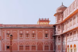 Jaipur - thành phố màu hồng nên thơ ở Ấn Độ