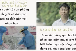 Ra mắt bộ phim tài liệu "Ngày con chào đời" của đạo diễn Tạ Quỳnh Tư