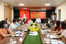 Thái Nguyên triển khai Giải báo chí toàn quốc về công tác dân số