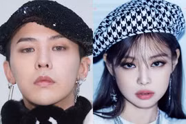 G-Dragon - Jennie: Sự kết hợp hoàn hảo của cặp đôi sáng giá bậc nhất K-Pop