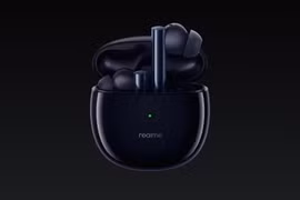 Realme ra mắt tai nghe Buds Air 2 sở hữu tính năng chống ồn chủ động