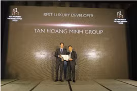 D'. Metropole Hà Tĩnh – khu đô thị đáng sống bậc nhất thành phố Hà Tĩnh 