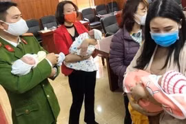 Triệt phá đường dây mua bán trẻ sơ sinh sang Trung Quốc