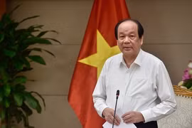 Quyết tâm hoàn thành 100% văn bản của nhiệm kỳ Chính phủ 2016-2021