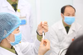 Hôm nay Việt Nam thử nghiệm lâm sàng giai đoạn 2 vắc xin Nano Covax