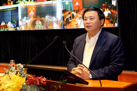 Ông Nguyễn Xuân Thắng được giới thiệu ứng cử đại biểu Quốc hội khóa XV